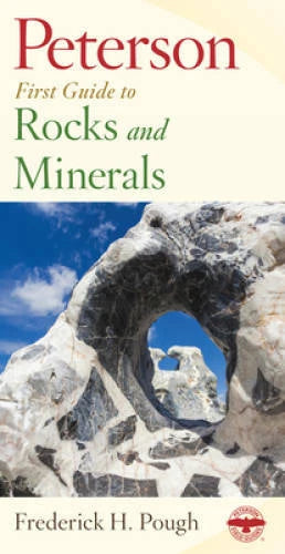 Peterson First Guide to Rocks and Minerals - Paperback - GOOD - image 2