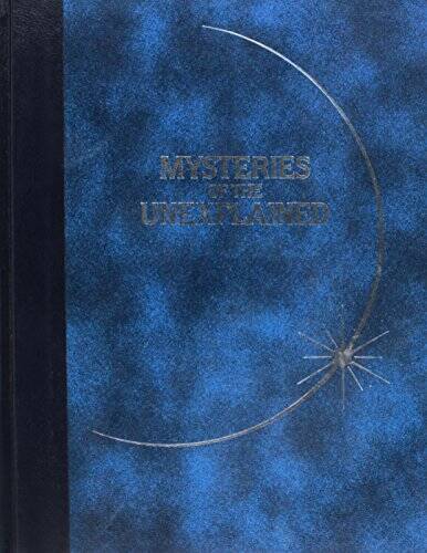 Mysteries of the Unexplained - Hardcover By Carroll C. Calkins - GOOD