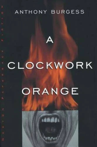 A Clockwork Orange - Paperback By Burgess, Anthony - VERY GOOD - image 2