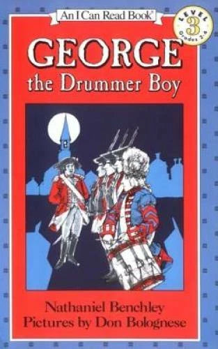 George the Drummer Boy (I Can Read Level 3) - Paperback - GOOD - image 2