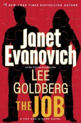The Job (Fox and O'Hare) - Hardcover By Janet Evanovich - GOOD - image 2