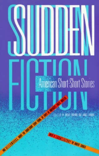 Sudden Fiction: American Short-Short Stories - Paperback - GOOD - image 2