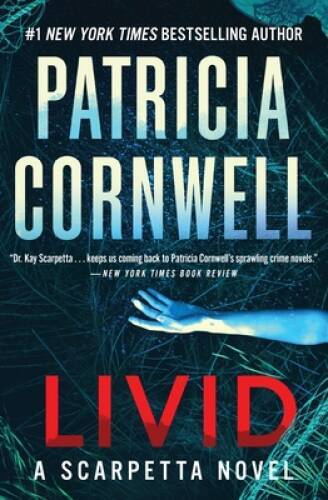 Livid: A Scarpetta Novel (Kay Scarpetta, 26) - Paperback - VERY GOOD