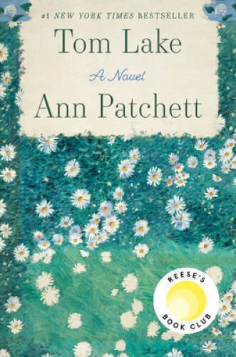 Tom Lake: A Novel - Hardcover By Patchett, Ann - GOOD - image 2