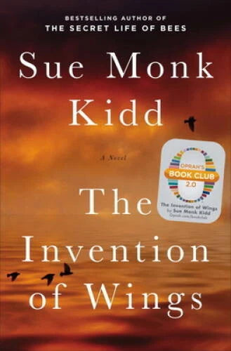 The Invention of Wings - Hardcover By Kidd, Sue Monk - VERY GOOD - image 2