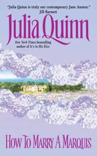 How to Marry a Marquis (Avon Romantic Treasure) - Mass Market Paperback - GOOD - image 2