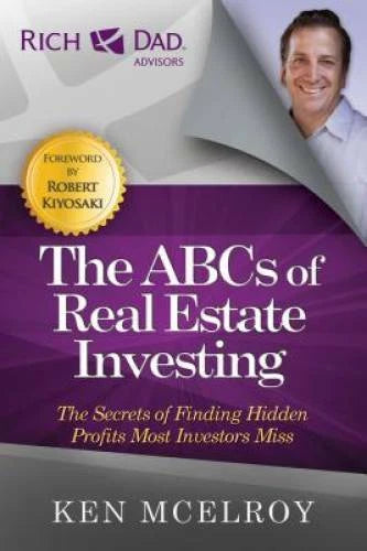 The ABCs of Real Estate Investing: The Secrets of Finding Hidden Pro - VERY GOOD - image 2