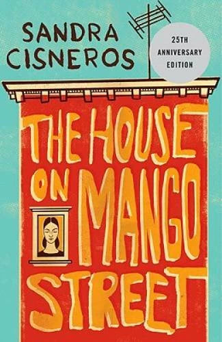 The House on Mango Street - Paperback By Sandra Cisneros - GOOD - image 2