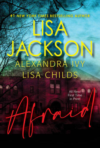 Afraid - Mass Market Paperback By Jackson, Lisa - GOOD