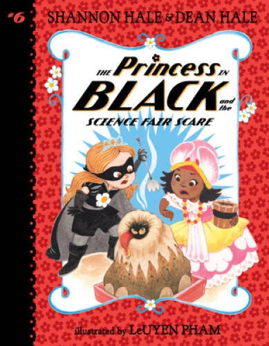 The Princess in Black and the Science Fair Scare - Paperback - GOOD - image 2