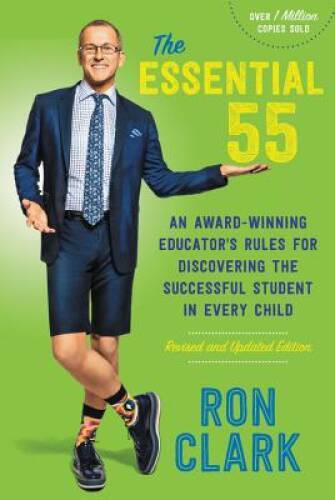 The Essential 55: An Award-Winning Educator's Rules for Discovering - VERY GOOD