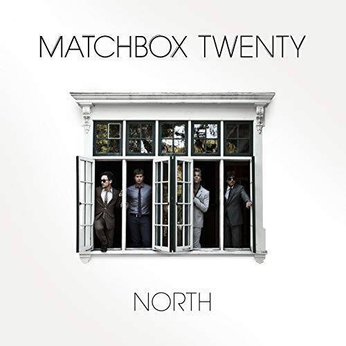 North - Audio CD By Matchbox Twenty - GOOD