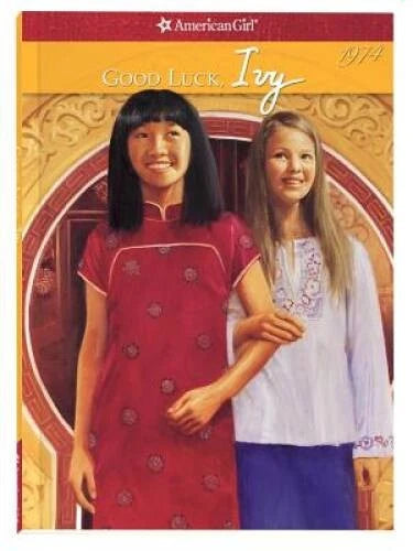 Good Luck, Ivy! (American Girl (Quality)) - Paperback By Yee, Lisa - GOOD - image 2