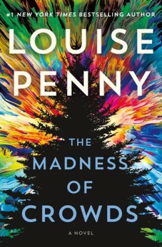 The Madness of Crowds: A Novel (Chief Inspector Gamache Novel, 17) - GOOD