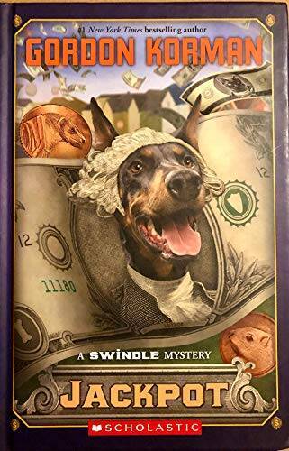 Jackpot - Hardcover By Gordon Korman - GOOD