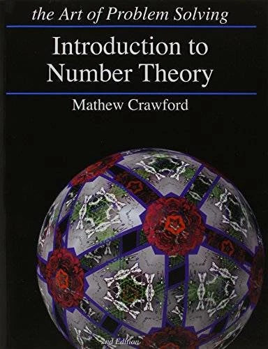 Introduction to Number Theory (Art of Problem Solving Introduction) - GOOD