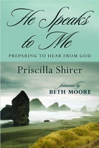 He Speaks to Me: Preparing to Hear From God - Paperback - VERY GOOD