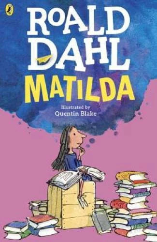Matilda - Paperback By Dahl, Roald - GOOD - image 2