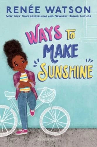 Ways to Make Sunshine (A Ryan Hart Novel) - Hardcover - VERY GOOD - image 2