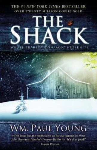 The Shack: Where Tragedy Confronts Eternity - Paperback - VERY GOOD - image 2