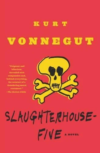Slaughterhouse<wbr/>-Five: A Novel (Modern Library 100 Best Novels) - Paperback - GOOD - image 2