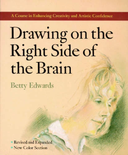 Drawing on the Right Side of the Brain - Paperback By Edwards, Betty - GOOD - image 2