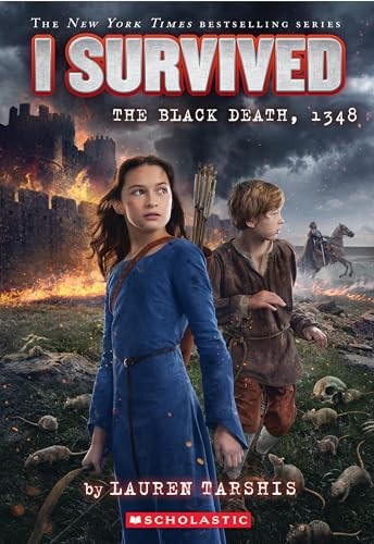 I Survived the Black Death , 1 - VERY GOOD