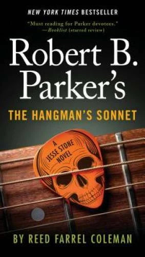Robert B. Parker's The Hangman's Sonnet (A Jesse Stone Novel) - Paperback - GOOD - image 2