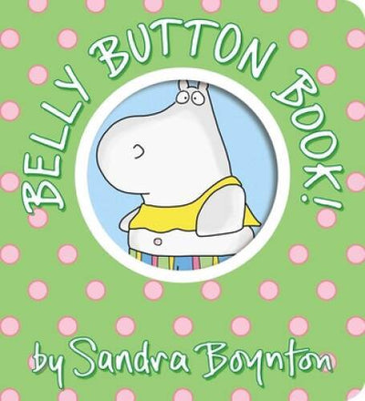 Belly Button Book (Boynton on Board) - Board book By Boynton, Sandra - GOOD