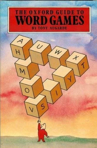 The Oxford Guide to Word Games - Hardcover By Augarde, Tony - GOOD - image 2