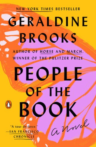 People of the Book: A Novel - Paperback By Brooks, Geraldine - ACCEPTABLE