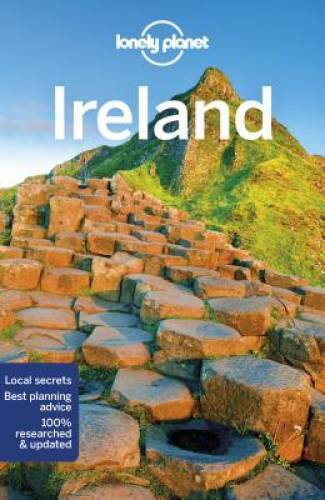 Lonely Planet Ireland (Travel Guide) - Paperback By Lonely Planet - GOOD