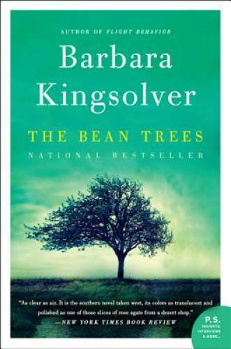The Bean Trees: A Novel - Paperback By Kingsolver, Barbara - VERY GOOD