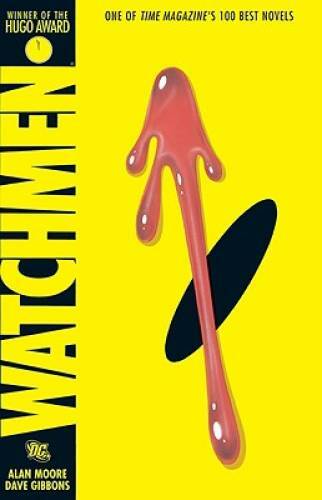 Watchmen - Paperback By Alan Moore - VERY GOOD