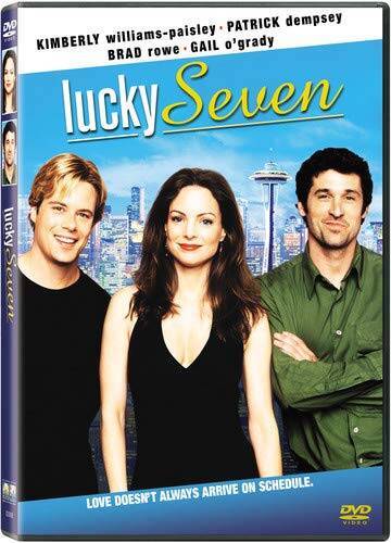 Lucky Seven - DVD - VERY GOOD