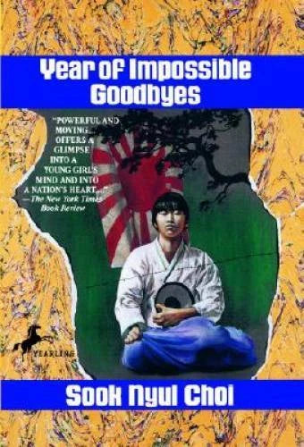 Year of Impossible Goodbyes - Paperback By Choi, Sook Nyul - GOOD - image 2