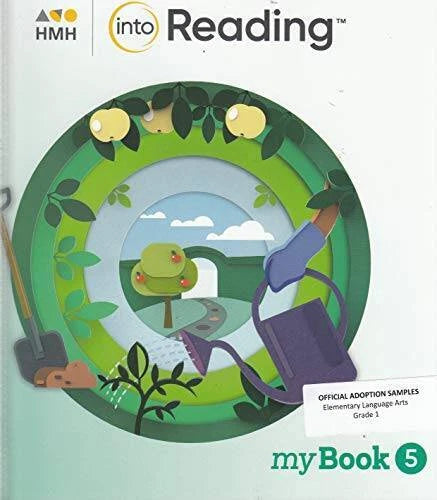 Into Reading Student myBook Softcover Grade 1, Book 5 - Paperback - VERY GOOD