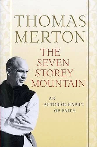 The Seven Storey Mountain - Paperback By Merton, Thomas - VERY GOOD - image 2