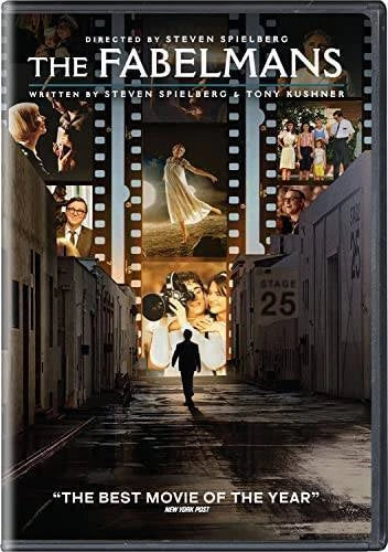 The Fabelmans (DVD) - DVD By Michelle Williams - GOOD - image 2
