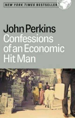 Confessions of an Economic Hit Man - Hardcover By Perkins, John - GOOD - image 2