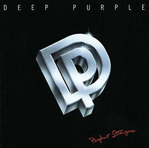 Perfect Strangers (Remastered) - Audio CD By Deep Purple - GOOD - image 2