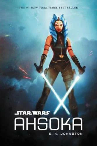 Star Wars Ahsoka - Paperback By Johnston, E. K. - GOOD - image 2