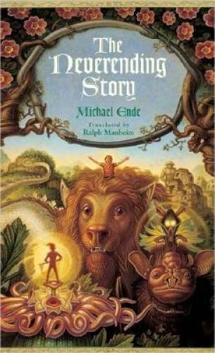 The Neverending Story - Mass Market Paperback By Ende, Michael - GOOD - image 2