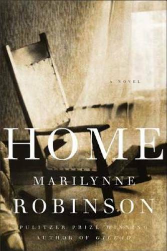 Home: A Novel - Hardcover By Robinson, Marilynne - VERY GOOD