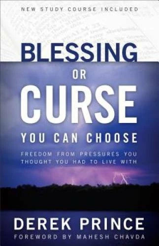 Blessing or Curse: You Can Choose - Paperback By Prince, Derek - GOOD - image 2
