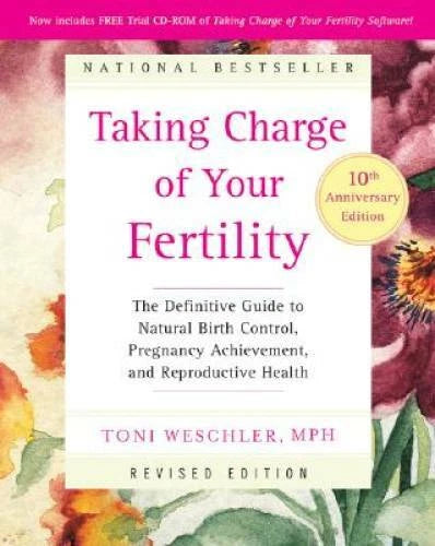 Taking Charge of Your Fertility, 10th Anniversary Edition: The Definitive - GOOD - image 2