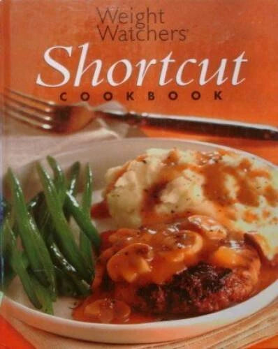 Weight Watchers Shortcut Cookbook - Hardcover By Holley C. Johnson - GOOD - image 2