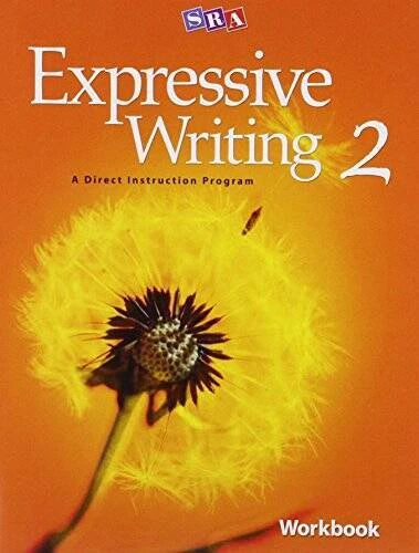 Expressive Writing - Workbook - Level 2 (Bk. 2) - Paperback - GOOD - image 2