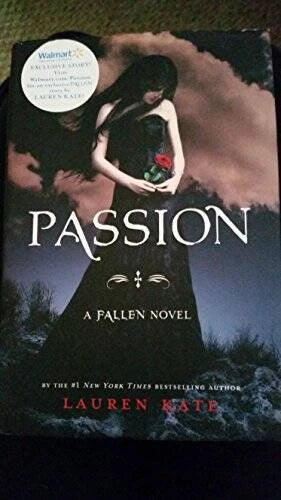 Passion - Hardcover By Kate, Lauren - GOOD - image 2