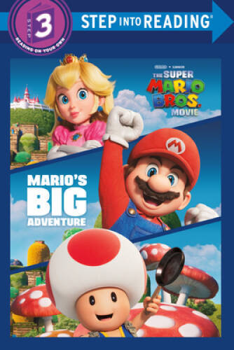 Marios Big Adventure (Nintendo and Illumination present The Super M - VERY GOOD